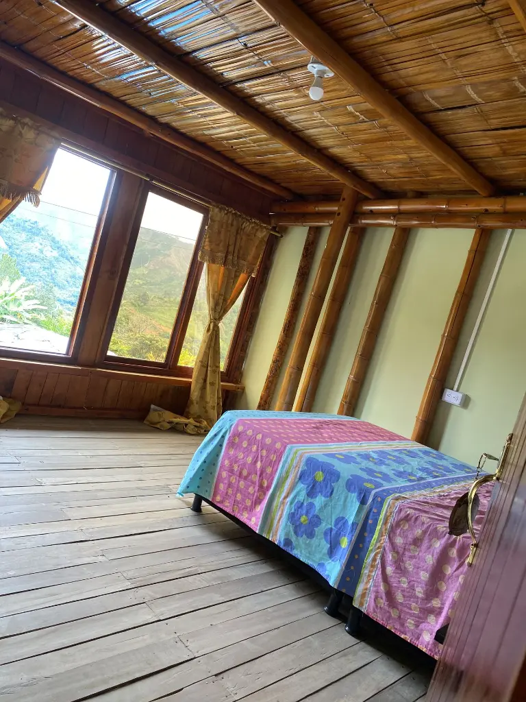 HABITACION ESENCIAL - ECOHOTEL SEMILLA Y VIDA (Inza, Cauca) - 6 -2.webp