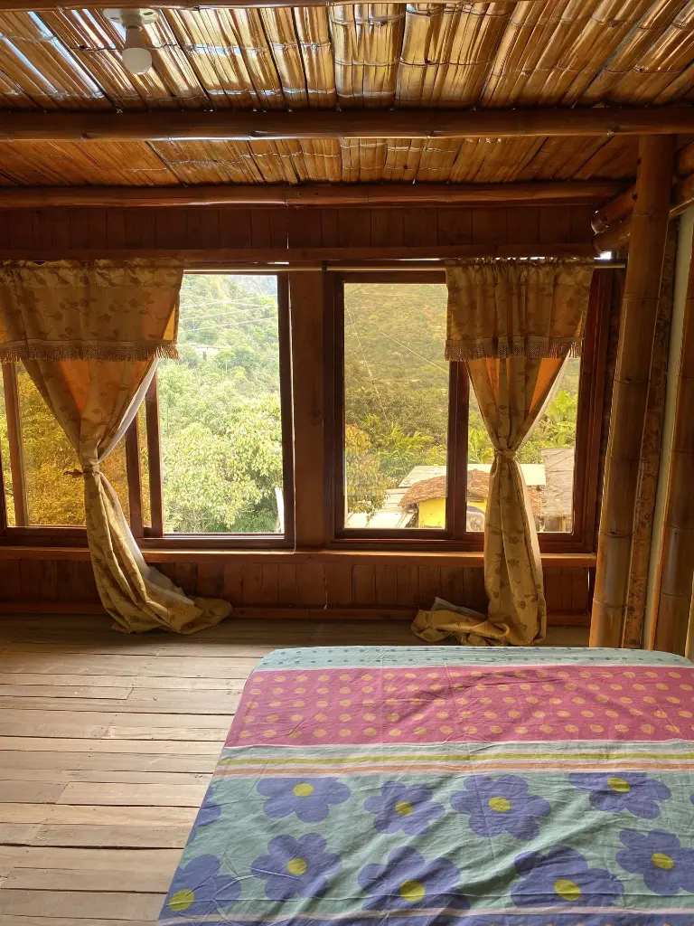 HABITACION ESENCIAL - ECOHOTEL SEMILLA Y VIDA (Inza, Cauca) - 6 -4.webp