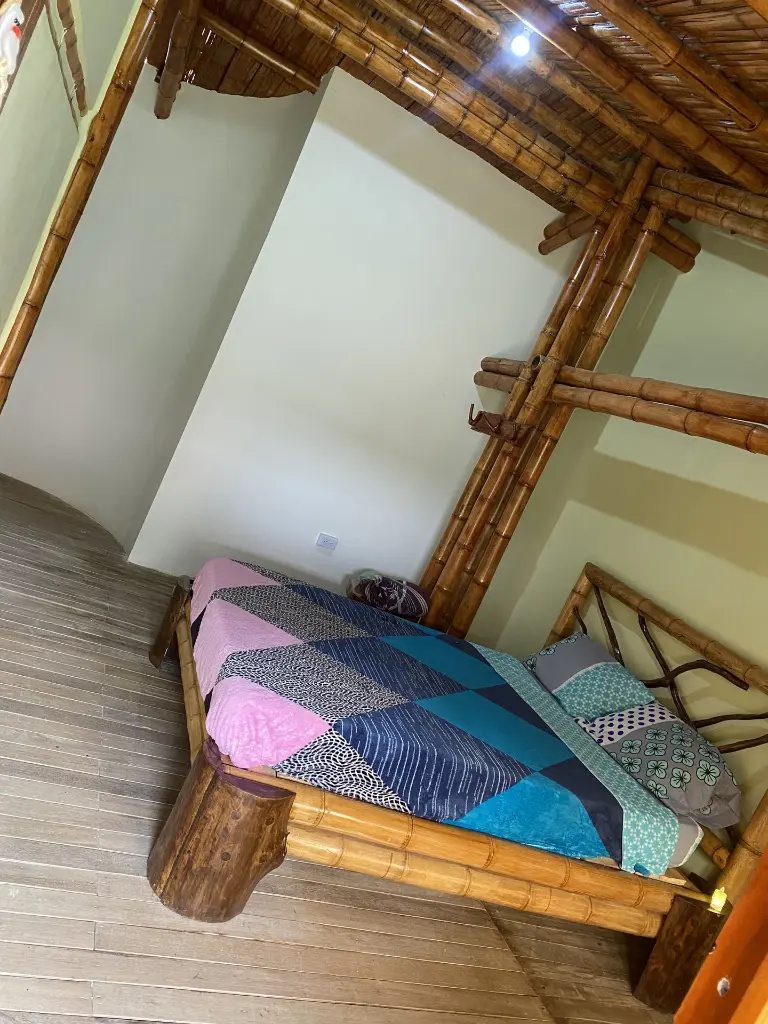 HABITACION DOBLE PREMIUM - ECOHOTEL SEMILLA Y VIDA (Inza, Cauca) - 2-4.webp