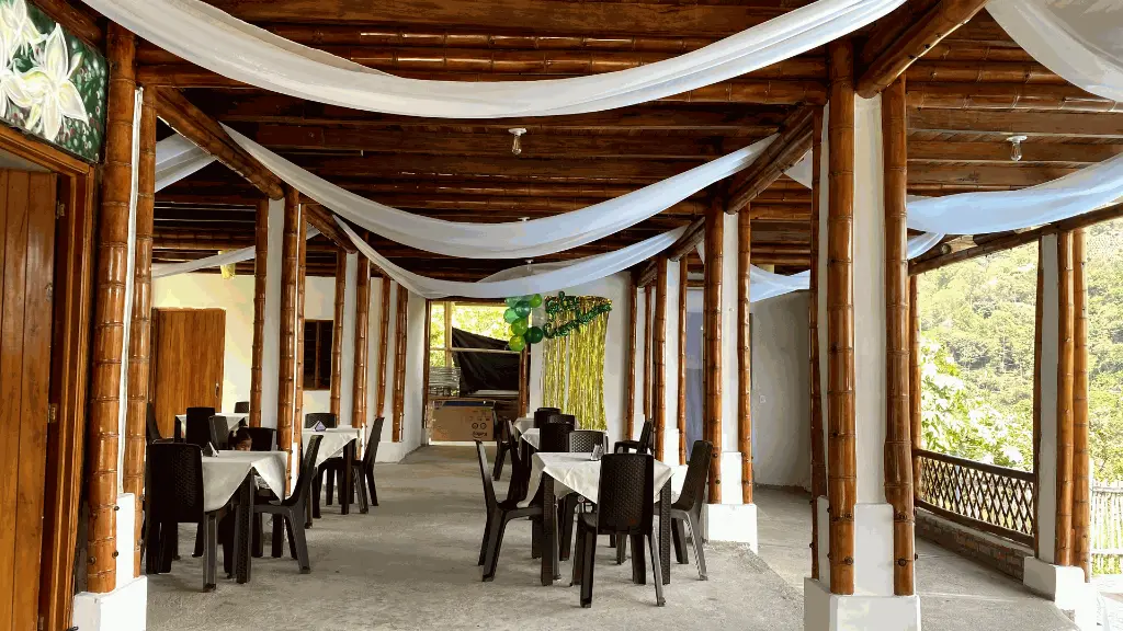 SALON DE REUNIONES - ECOHOTEL SEMILLA Y VIDA (Inza, Cauca) - 10.webp