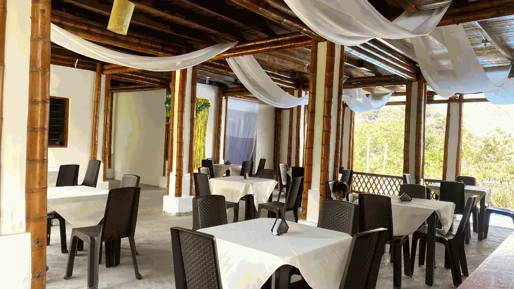 SALON DE REUNIONES - ECOHOTEL SEMILLA Y VIDA (Inza, Cauca) - 1.webp