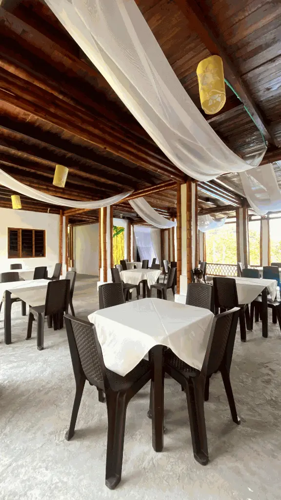 SALON DE REUNIONES - ECOHOTEL SEMILLA Y VIDA (Inza, Cauca) - 9.webp