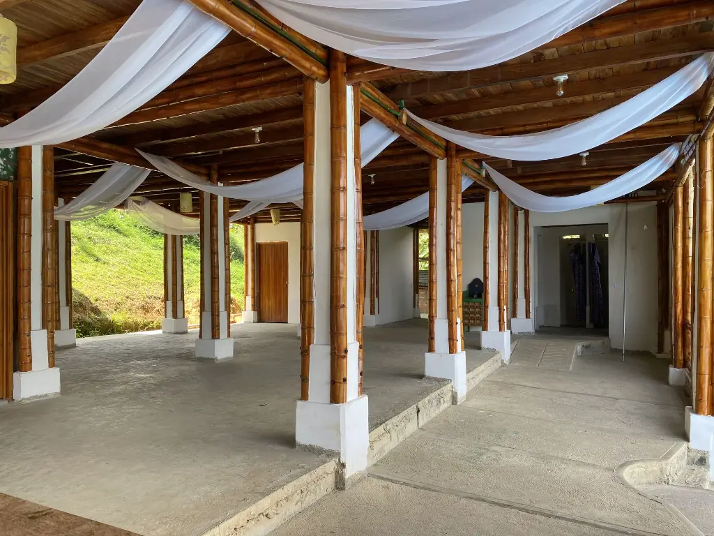 SALON DE REUNIONES - ECOHOTEL SEMILLA Y VIDA (Inza, Cauca) - 7..webp