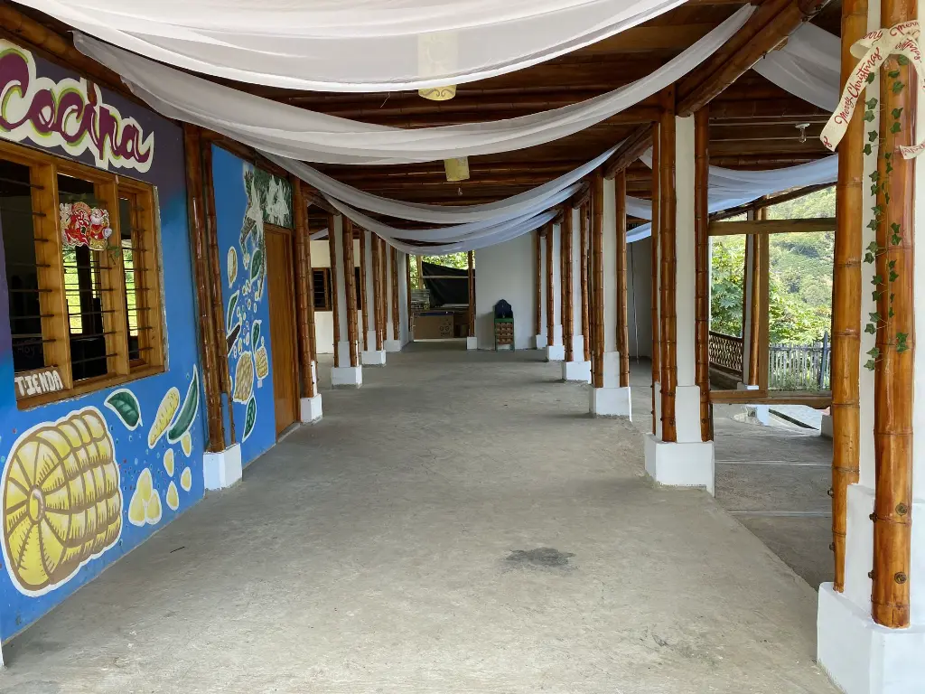 SALON DE REUNIONES - ECOHOTEL SEMILLA Y VIDA (Inza, Cauca) - 4.webp